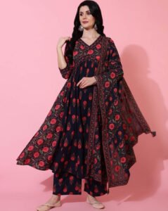 Latest Kurti Design: ये कुर्ती डिज़ाइन में लुक लगेगा बिल्कुल ट्रेंडिंग