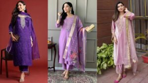 Kurta Set: गर्मियों में ट्राई करें ये खूबसूरत कुर्ता सेट डिजाइन