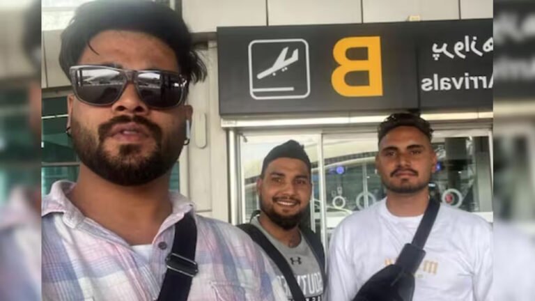 Iran - ईरान में तीन भारतीय अगवा, परिजन बोले- 54 लाख मांगे