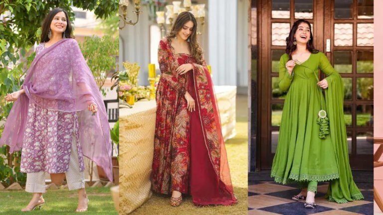 Latest Kurti Design: ये कुर्ती डिज़ाइन में लुक लगेगा बिल्कुल ट्रेंडिंग