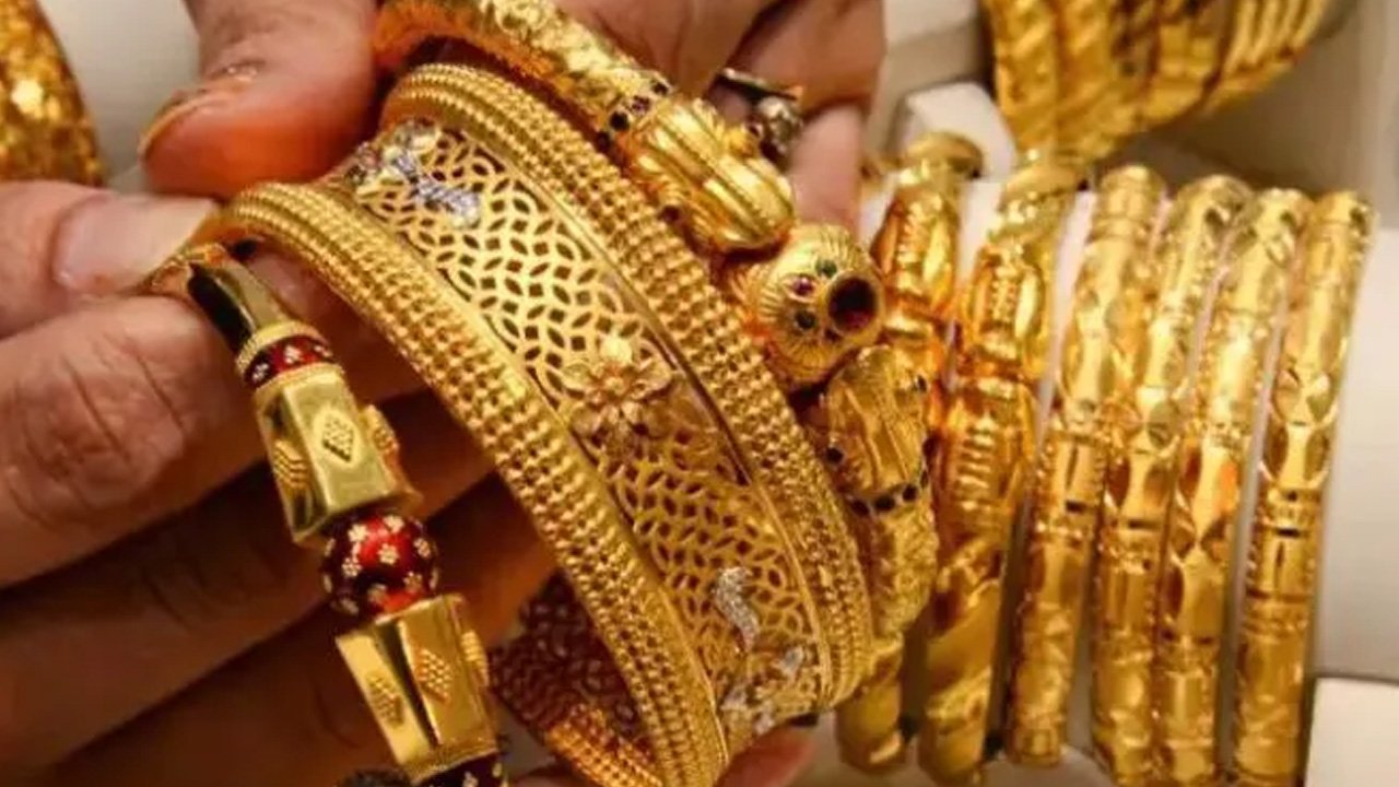 Gold Price : सोना एक हफ्ते में ₹2950 महंगा