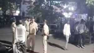 REWA NEWS - रीवा में दर्दनाक हादसा, दो बाइकों की टक्कर में 3 की मौत