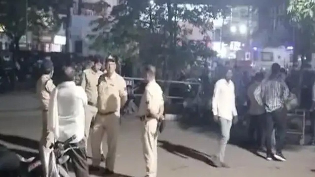 REWA NEWS - रीवा में दर्दनाक हादसा, दो बाइकों की टक्कर में 3 की मौत