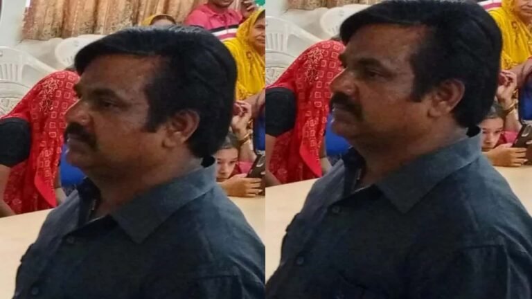 MP NEWS - विधायक ने अपने ही पीए को 20 हजार रुपए की रिश्वत लेते रंगे हाथों पकड़ा...