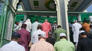 Bakrid Eid ul Adha 2025 - हर्षोउल्लास क्वे साथ मनाया गया बकरीद का त्यौहार