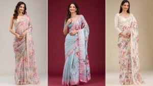 Pure cotton sarees : ये 3 कॉटन साड़ी के खूबसूरत डिजाइंस, जो आपके लुक को देंगे खूबसूरत और ब्यूटीफुल टच 3 Pure cotton sarees : ये 3 कॉटन साड़ी के खूबसूरत डिजाइंस, जो आपके लुक को देंगे खूबसूरत और ब्यूटीफुल टच