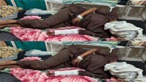 SIDHI - रात में प्रेमिका से मिलने घर पहुंचा प्रेमी, कुछ देर बाद चीख-पुकार मच गई...