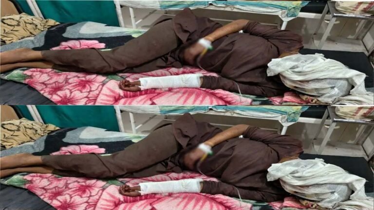 SIDHI - रात में प्रेमिका से मिलने घर पहुंचा प्रेमी, कुछ देर बाद चीख-पुकार मच गई...