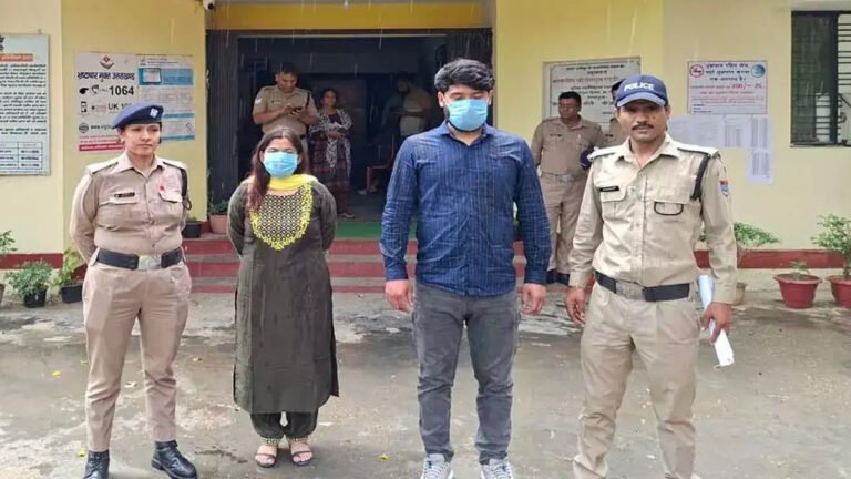 HARIDWAR - मां ने अपनी बेटी का प्रेमी और दोस्त से करवाया दुष्कर्म