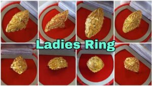 Bridal Gold Ring Designs: बेहद खूबसूरत गोल्ड रिंग डिज़ाइन का कलेक्शन देखे