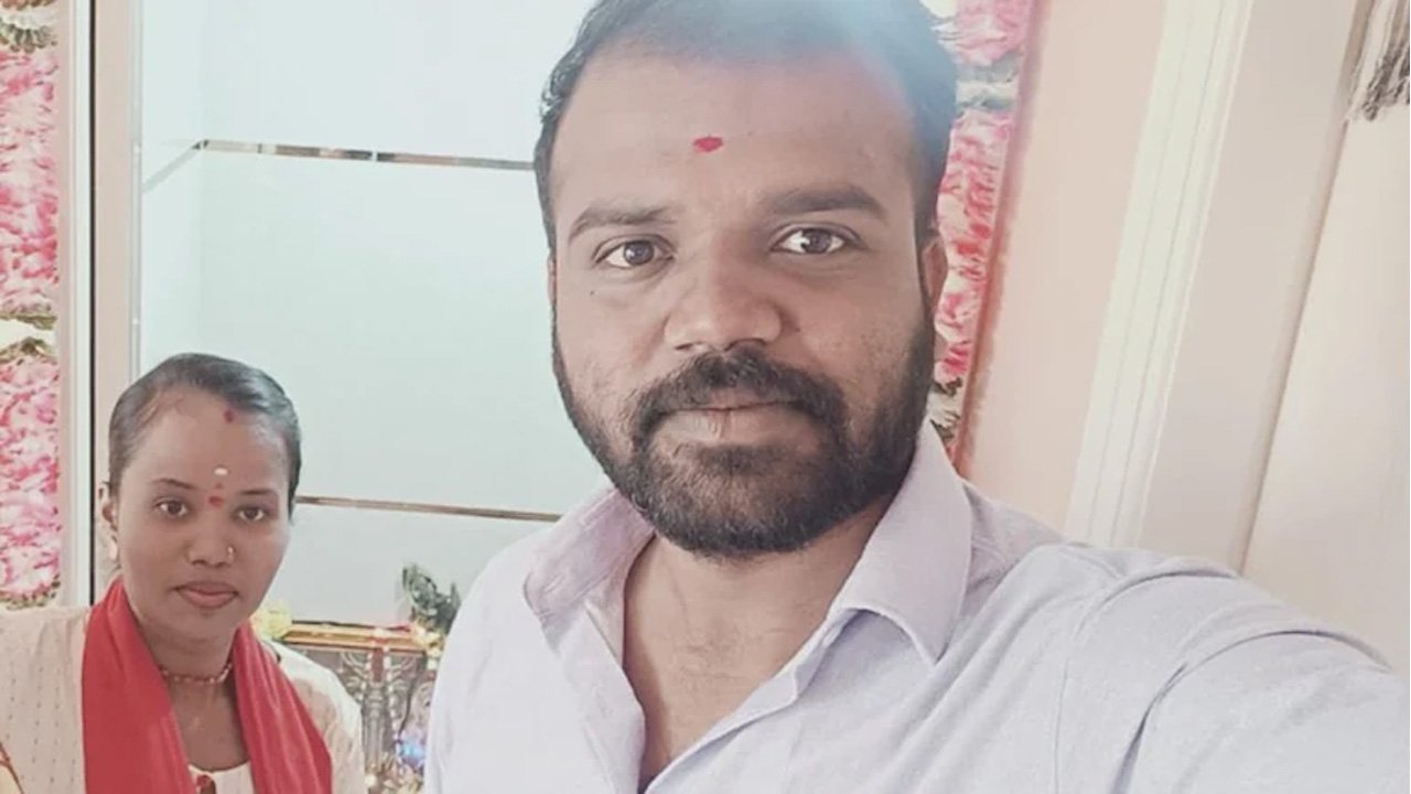 पत्नी का सिर काटकर थाने पहुंचा पति