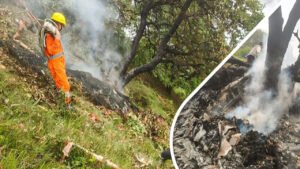 Kedarnath Helicopter crash