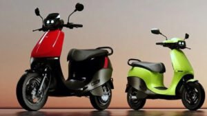 OLA SHARE PRICE : ओला इलेक्ट्रिक का शेयर अपने ऑल टाइम हाई से 72% गिरा