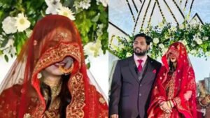 KHAN SIR की दुल्हनिया ने लाल लहंगे में लूटा सबका दिल, ग्रैंड रिसेप्शन पार्टी में दिखा जलवा 1 KHAN SIR की दुल्हनिया ने लाल लहंगे में लूटा सबका दिल, ग्रैंड रिसेप्शन पार्टी में दिखा जलवा