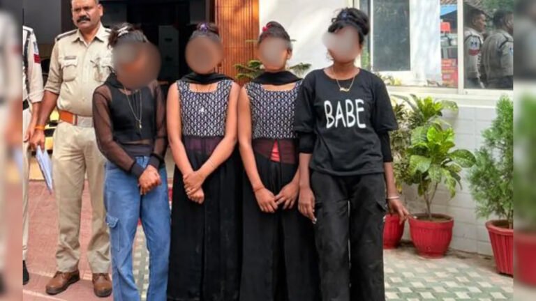 Rewa में हड़कंप! एक ही गांव की 4 लड़कियां अचानक लापता, फिर ऐसे मिली मुंबई जाने वाली ट्रेन में