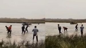 MP - मध्य प्रदेश में राजस्थान पुलिस के साथ मारपीट!