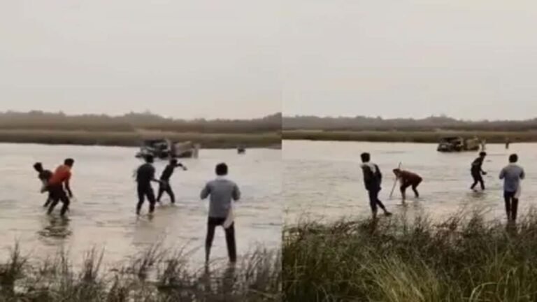 MP - मध्य प्रदेश में राजस्थान पुलिस के साथ मारपीट!