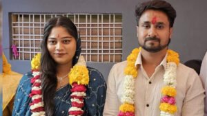 Sonam raghuvanshi : सोनम रघुवंशी ने ही अपने पति राजा की कराई हत्या