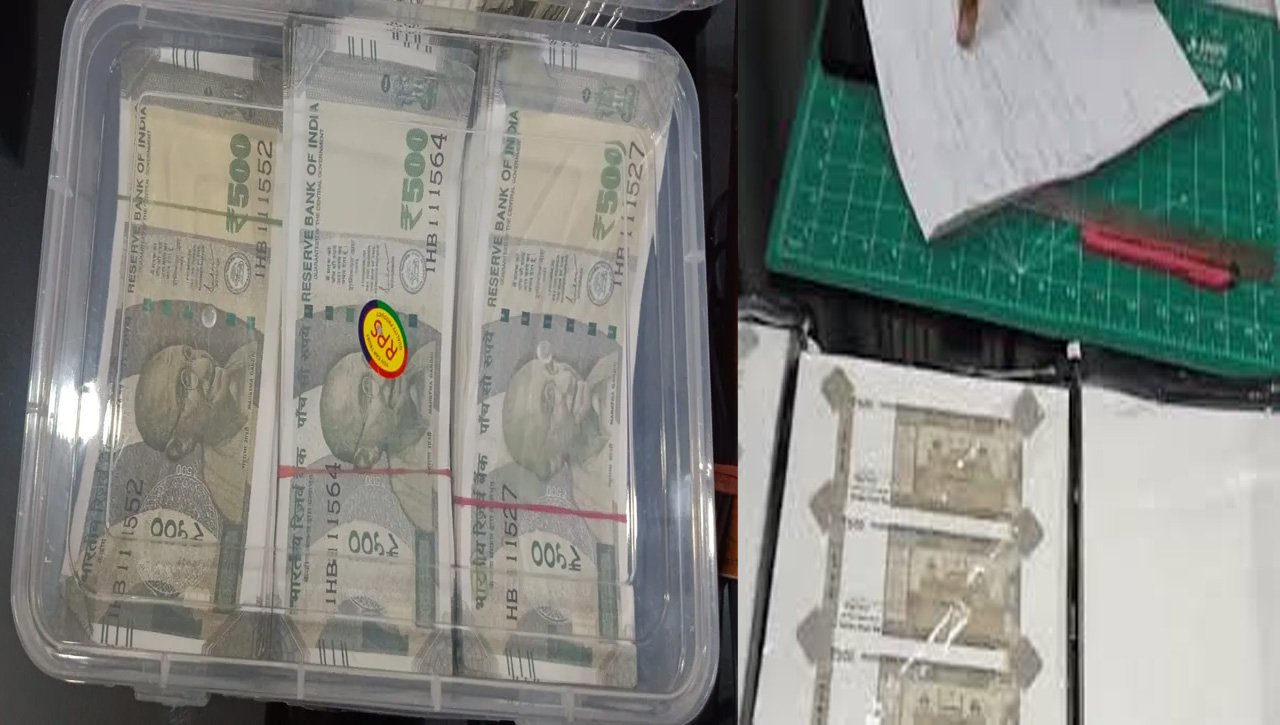 MP News: नकली नोट बनाने वाला मास्टरमाइंड पकड़ा गया,जबलपुर पुलिस ने इतने जाली नोट जब्त किए