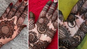 Mehndi design: लेटेस्ट ट्रेंडी मेहंदी के देखें टॉप कलेक्शन 2 Mehndi design: लेटेस्ट ट्रेंडी मेहंदी के देखें टॉप कलेक्शन