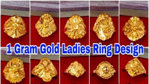 Gold Ring Design: बेहद खूबसूरत गोल्ड रिंग डिज़ाइन का कलेक्शन देखें 6 Gold Ring Design: बेहद खूबसूरत गोल्ड रिंग डिज़ाइन का कलेक्शन देखें