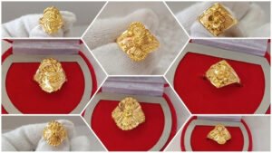 Gold Ring Design: बेहद खूबसूरत गोल्ड रिंग डिज़ाइन का कलेक्शन देखें 1 Gold Ring Design: बेहद खूबसूरत गोल्ड रिंग डिज़ाइन का कलेक्शन देखें