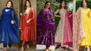 Anarkali Kurtis design: इस फेस्टिव सीजन में ट्राई करें अनारकली कुर्तियों के लेटेस्ट डिजाइन, दिखेंगी कमाल 4 Anarkali Kurtis design: इस फेस्टिव सीजन में ट्राई करें अनारकली कुर्तियों के लेटेस्ट डिजाइन, दिखेंगी कमाल