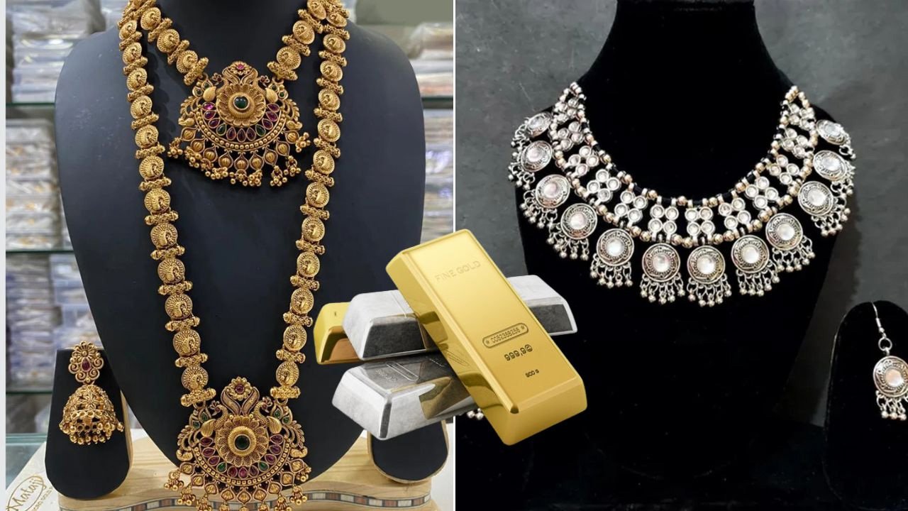 Gold Rate Today 29 June 2025: 3 हजार से ज्यादा सस्ता हुआ सोना, चांदी भी हुई सस्ती, देखें अपने शहर का रेट