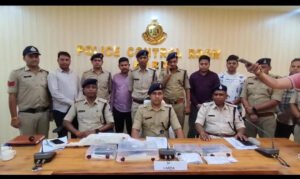 MP NEWS- कंजर गिरोह बना रहे थे डकैती की योजना, पुलिस ने पकड़ा 1 MP NEWS- कंजर गिरोह बना रहे थे डकैती की योजना, पुलिस ने पकड़ा