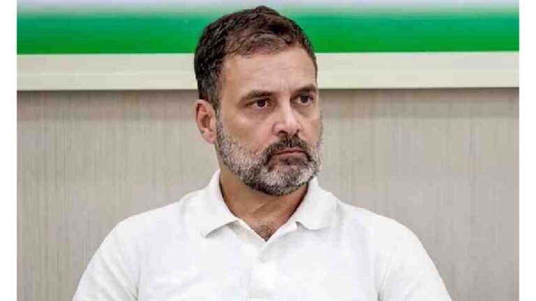 Rahul Gandhi - मप्र कांग्रेस का 'सृजन' आज, राहुल की 5 बैठकें भोपाल में