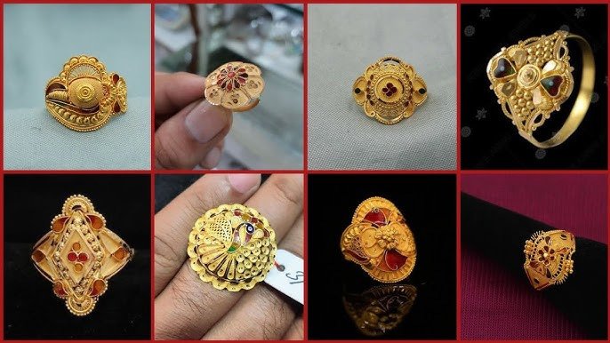 Gold Ring Design: रिंग का डिज़ाइन आपके हाथ की खूबसूरती को बढ़ाएगा
