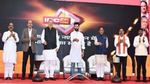MP News- IBC24 मीडिया प्लेक्स का भव्य शुभारंभ 3 MP News- IBC24 मीडिया प्लेक्स का भव्य शुभारंभ