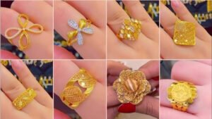 Gold Ring Design: रिंग का डिज़ाइन आपके हाथ की खूबसूरती को बढ़ाएगा