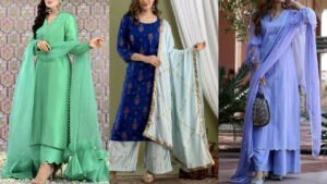 Kurti Designs: नए लुक के लिए लॉन्ग कुर्ती स्टाइल करे , देखें डिज़ाइन