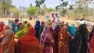 SATNA - प्रेमी ने प्रेमिका के पिता को मारी गोली