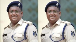 Sukma के एडिशनल एसपी आकाश राव गिरिपूंजे शहीद 1 Sukma के एडिशनल एसपी आकाश राव गिरिपूंजे शहीद