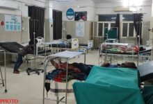 Bageshwar Dham - बागेश्वरधाम में होमस्टे की दिवार गिरने से महिला श्रद्धालु की मौत, कई घायल 2 Bageshwar Dham - बागेश्वरधाम में होमस्टे की दिवार गिरने से महिला श्रद्धालु की मौत, कई घायल