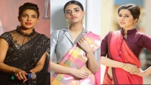 Long Blouse Designs : बॉर्डर वाली साड़ी के साथ स्टाइल करें ये 5 लॉन्ग ब्लाउज़ डिज़ाइन 2 Long Blouse Designs : बॉर्डर वाली साड़ी के साथ स्टाइल करें ये 5 लॉन्ग ब्लाउज़ डिज़ाइन