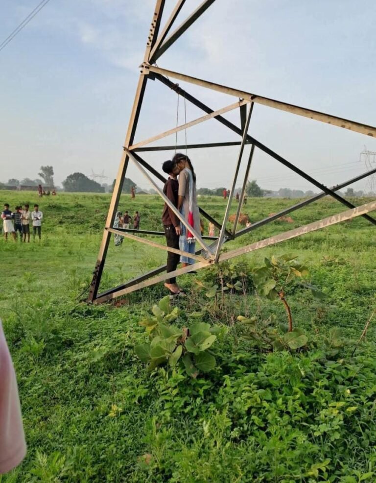 SINGRAULI - युवक युवती ने एक साथ लगाई फांसी, हुई मौत