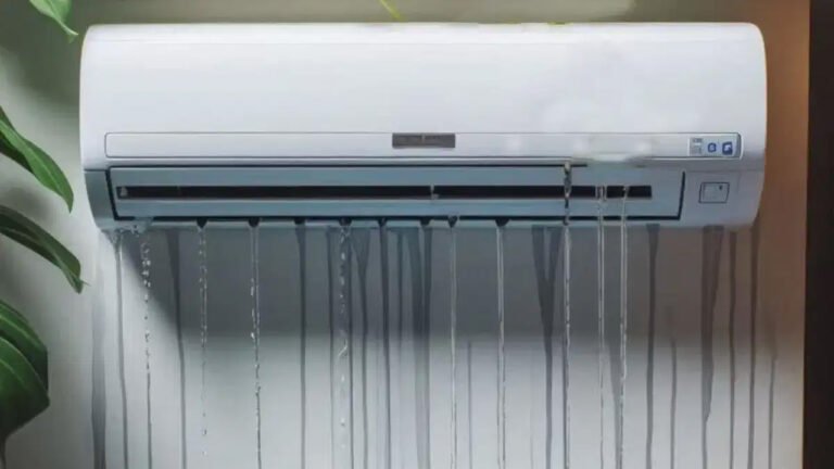 Split AC के अंदर से टपक रहा है पानी? आज़माएँ ट्रिक्स, सर्विसिंग के बचेंगे पैसे!