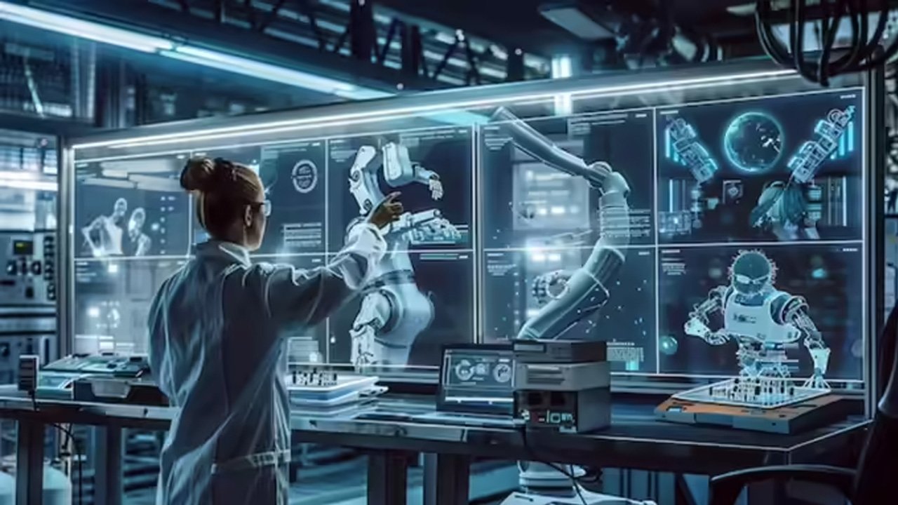 AI की दुनिया में ध्रुव तारे की तरह ऐसे चमकेगा भारत.... 20 शहर, 200 लैब