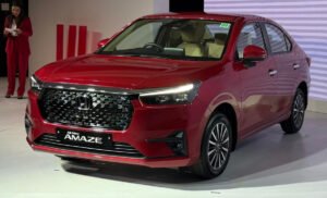 Honda Amaze : लॉन्च हुआ Honda का नया कार, पावरफुल इंजन के साथ मिलेगा 24 kmpl का तगड़ा माइलेज