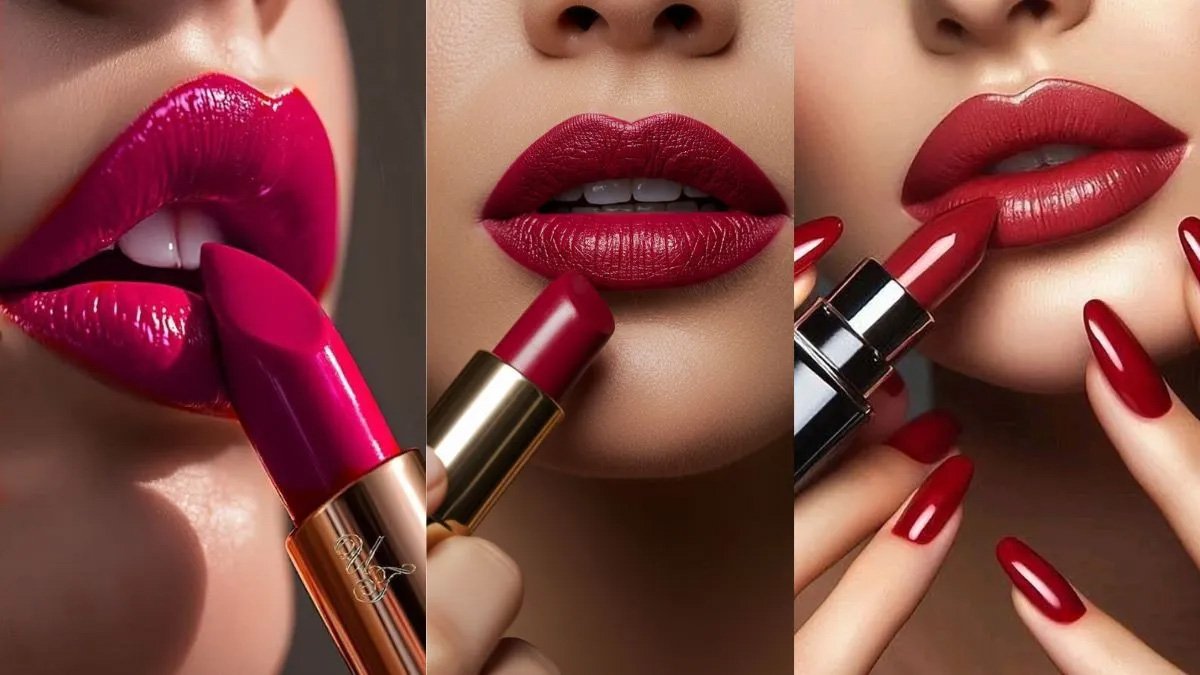 Trendy Lipstick Shades: इन ट्रेंडी लिपस्टिक शेड्स से पाएं ग्लैमरस और स्टाइलिश लुक