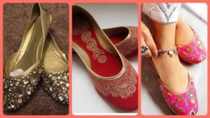 Juti Designs: पंजाबी सूट के साथ पहनने ये लेटेस्ट Juti Designs, देखे कलेक्शन 2 Juti Designs: पंजाबी सूट के साथ पहनने ये लेटेस्ट Juti Designs, देखे कलेक्शन