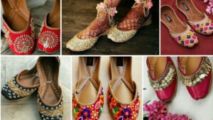 Juti Designs: पंजाबी सूट के साथ पहनने ये लेटेस्ट Juti Designs, देखे कलेक्शन 3 Juti Designs: पंजाबी सूट के साथ पहनने ये लेटेस्ट Juti Designs देखे कलेक्शन