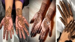 Mehndi design: यहां देखें खूबसूरत मेहंदी डिजाइन लेटेस्ट कलेक्शन