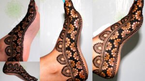 Easy Mehndi Design: सावन में पैरों पर मेहंदी का यह नया डिज़ाइन लगाने से आप अप्सरा जैसी दिखेंगी
