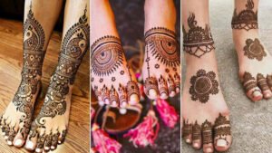 Easy Mehndi Design: सावन में पैरों पर मेहंदी का यह नया डिज़ाइन लगाने से आप अप्सरा जैसी दिखेंगी