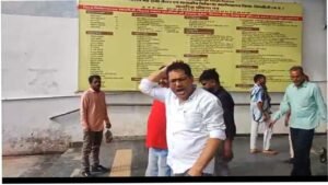 SINGRAULI - भास्कर मिश्रा को मिली जमानत, कार्यकर्ताओं में खुशी 