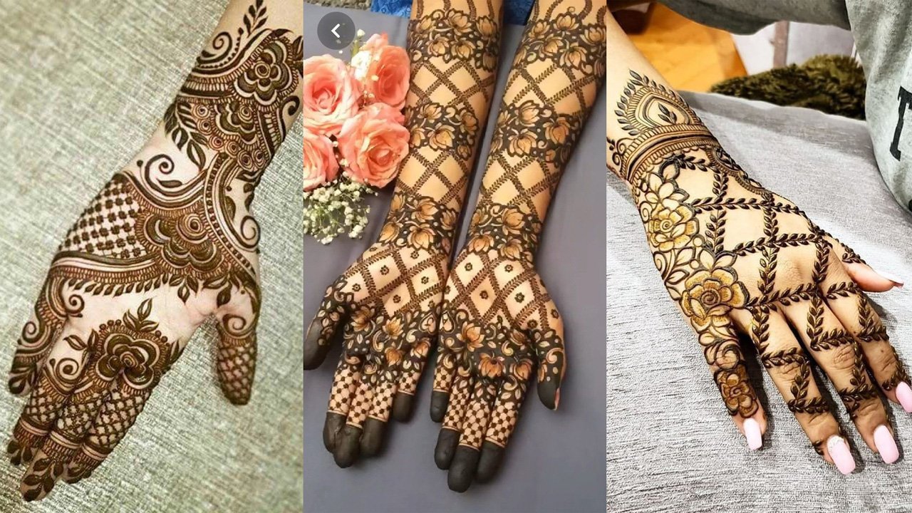 Mehndi Design: ये मेहंदी डिज़ाइन आपको हर आउटफिट पर अनोखा लुक देंगे